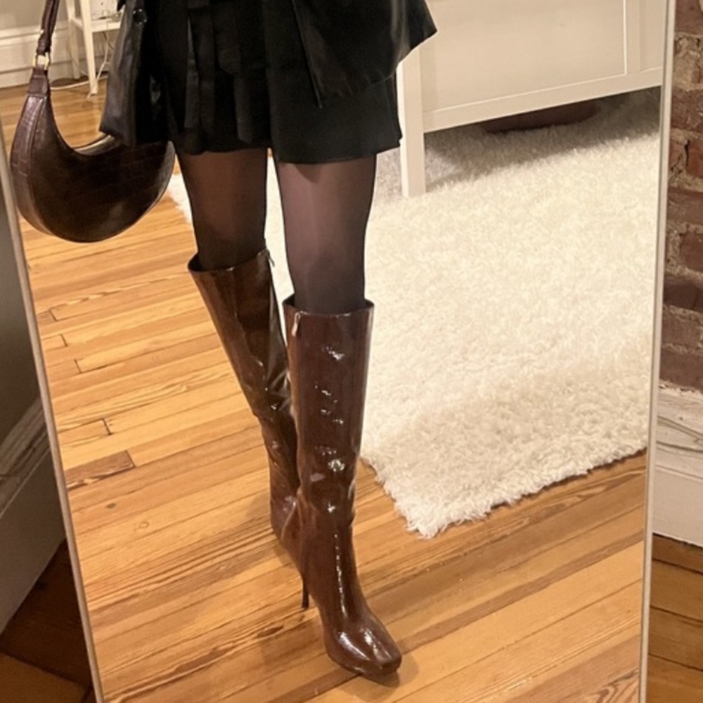 🤎Brown Knee high boots🤎
